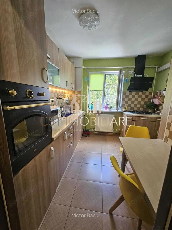 Apartament 3 camere complet mobilat Str. Timi? / col? cu Gh. Lazar - 4