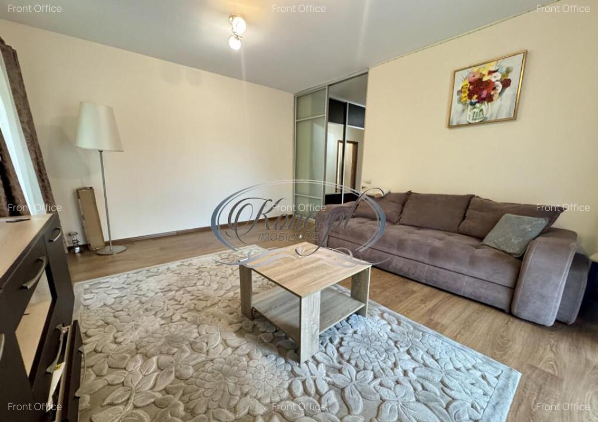 Apartament spatios cu parcare subterana, zona Transylvania S - 4