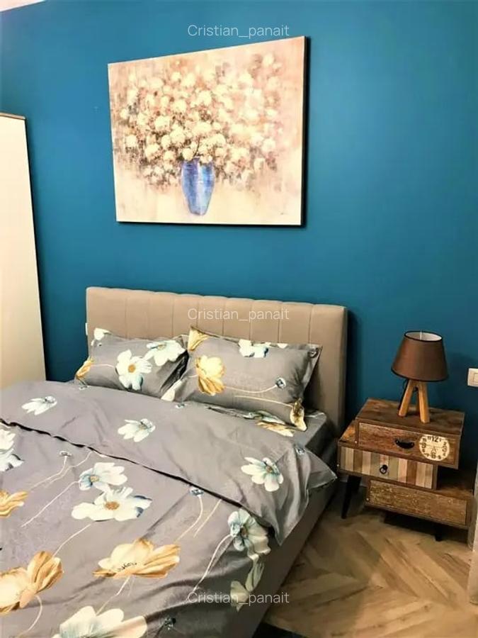 Apartament cu 2 camere semidecomandat, mobilat în Floreasca - 10