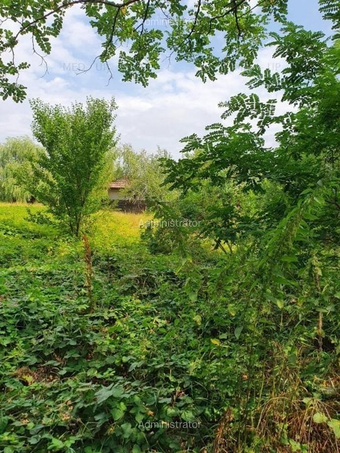 PARADISUL VERDE- teren in suprafata de 1 326 mp,. utilitati - 3