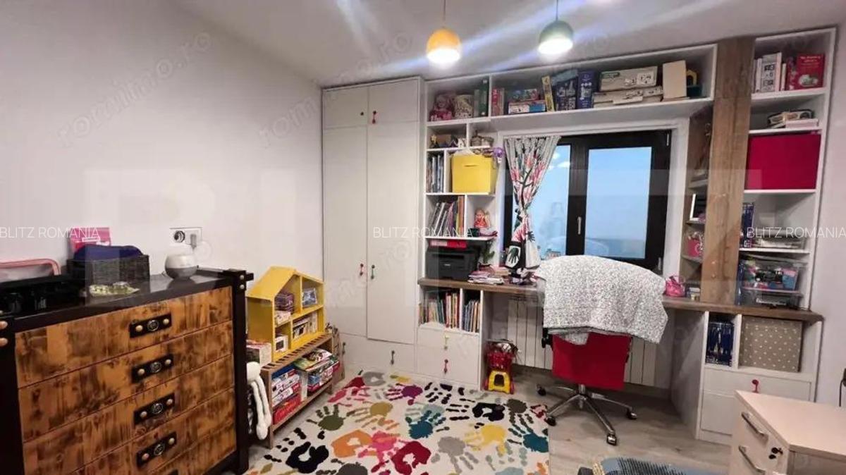 Casa 4 camere, 99 mp utili, zona Ford - 12