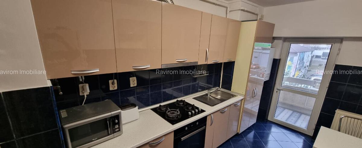 Apartament trei camere etaj 1, mobilat elegant, dotat loc parcare Mall - 23