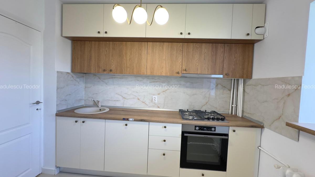 Apartament 2 camere renovat, mobilat, bloc anvelopat, aproape de M. Lujerului - 3