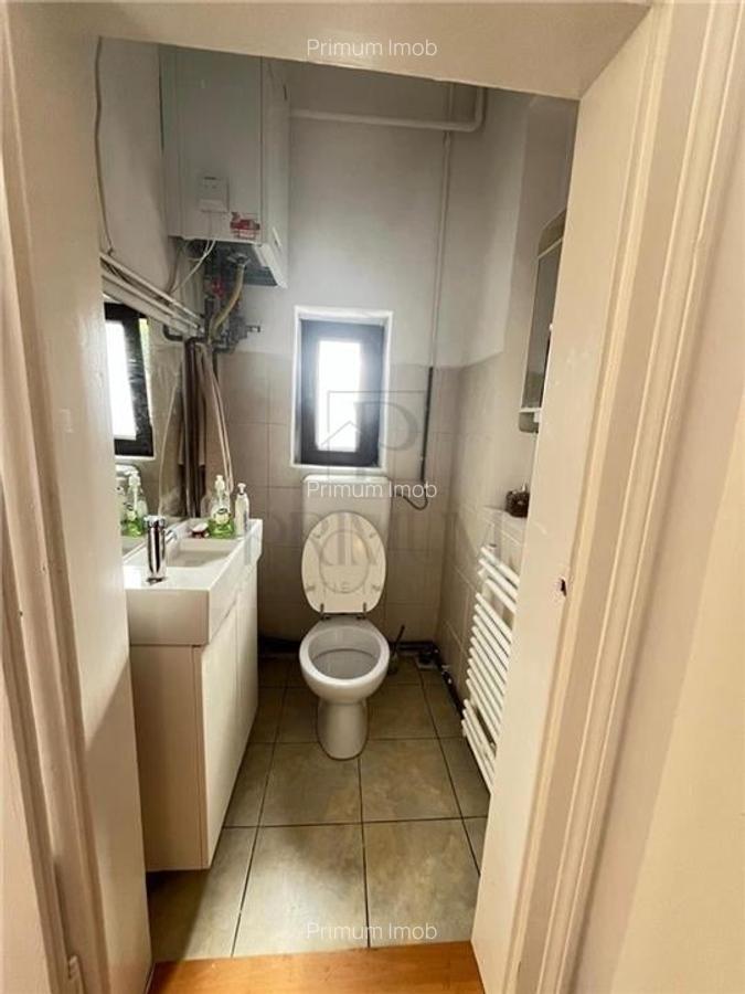 BALCESCU - Cladire renovata - 3 Camere - Centrala proprie  - Curte 137mp - 17