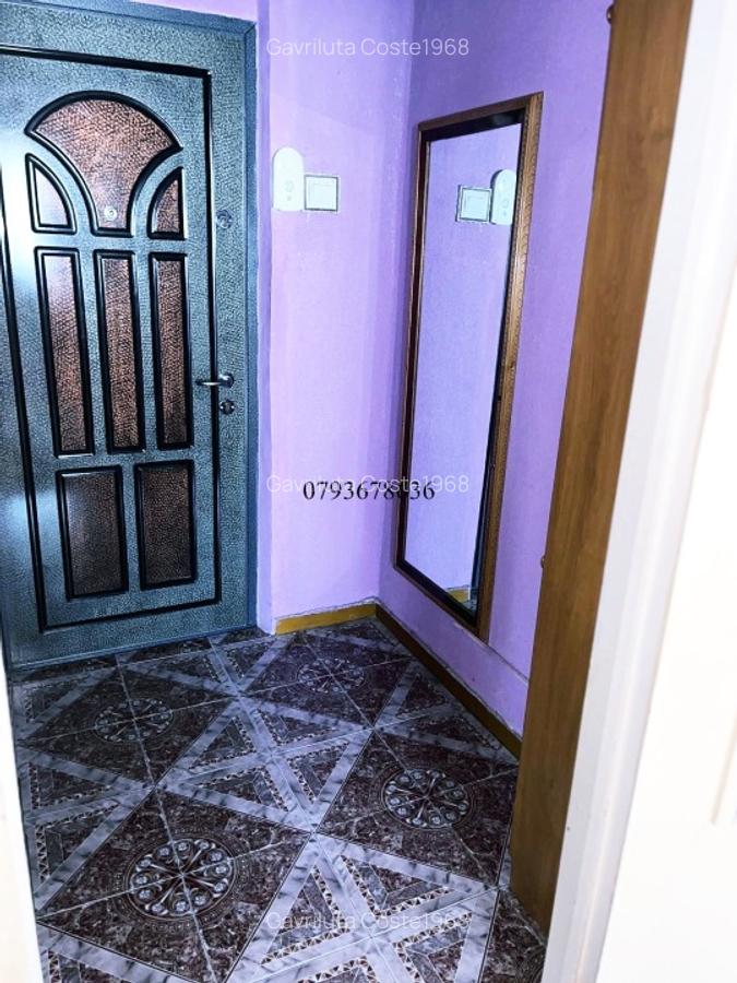 EXCLUSIVITATE !!!  doar 300 euro !!!  Apartament 2 camere mobilat si utilat Podu - 8