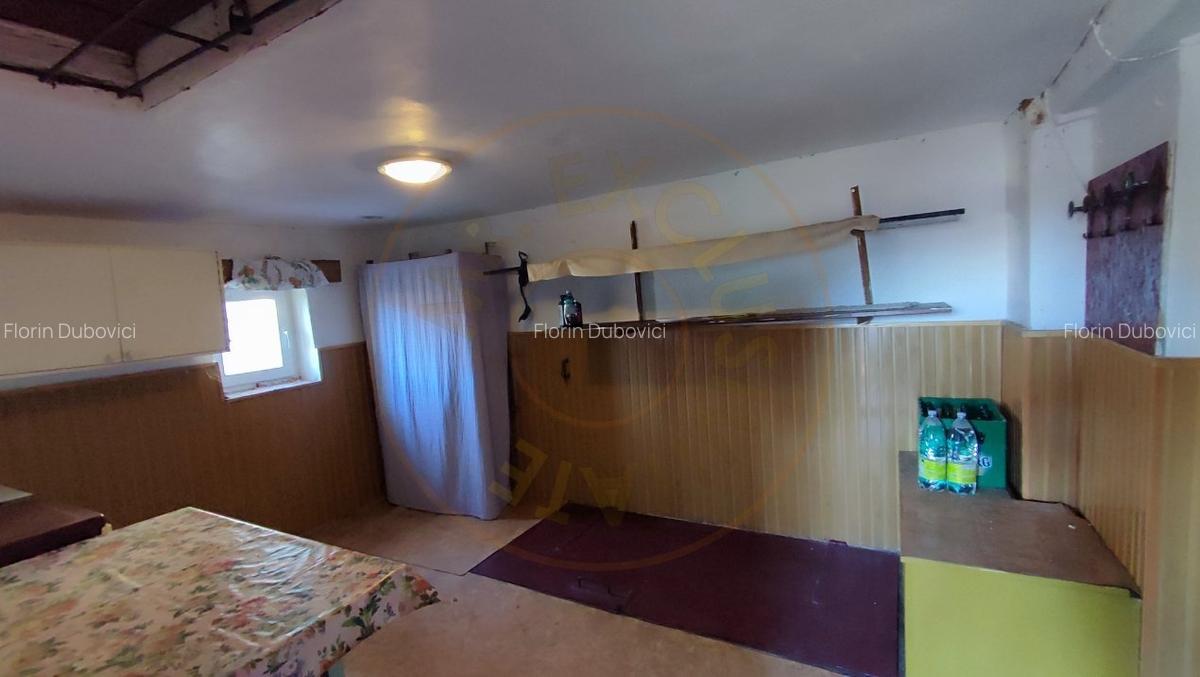 De vanzare Casa 2 camere cu Teren 1323 mp, 2 fronturi - Gradina Viilor - Carei - 7