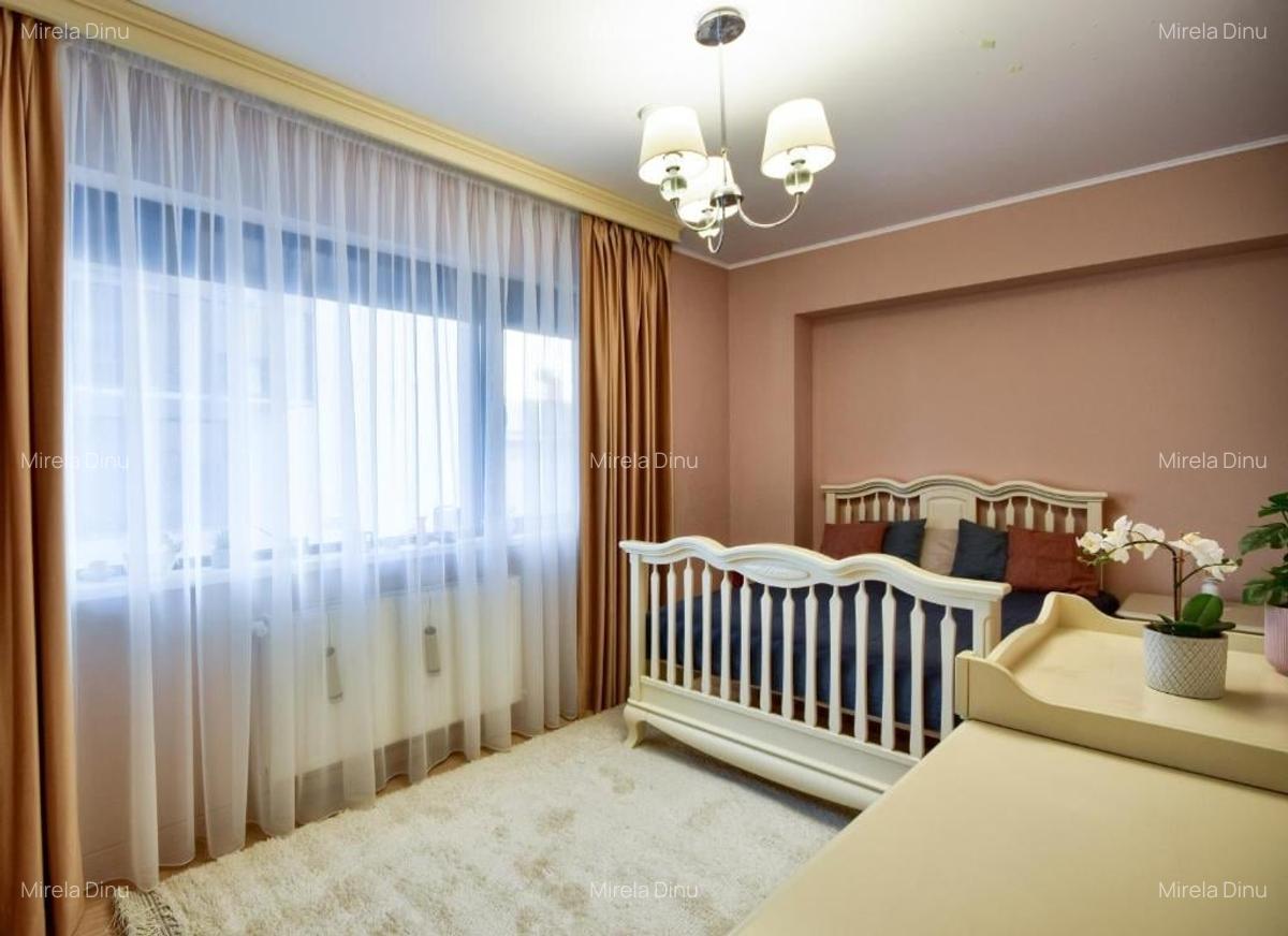 3 camere - Herastrau, Promenada, Aviatiei, Cartierul Francez - 15