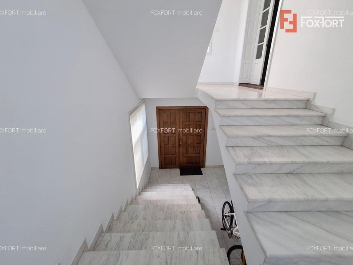 Apartament 3 camere decomandat de inchiriat la casa, zona Crisan - 15
