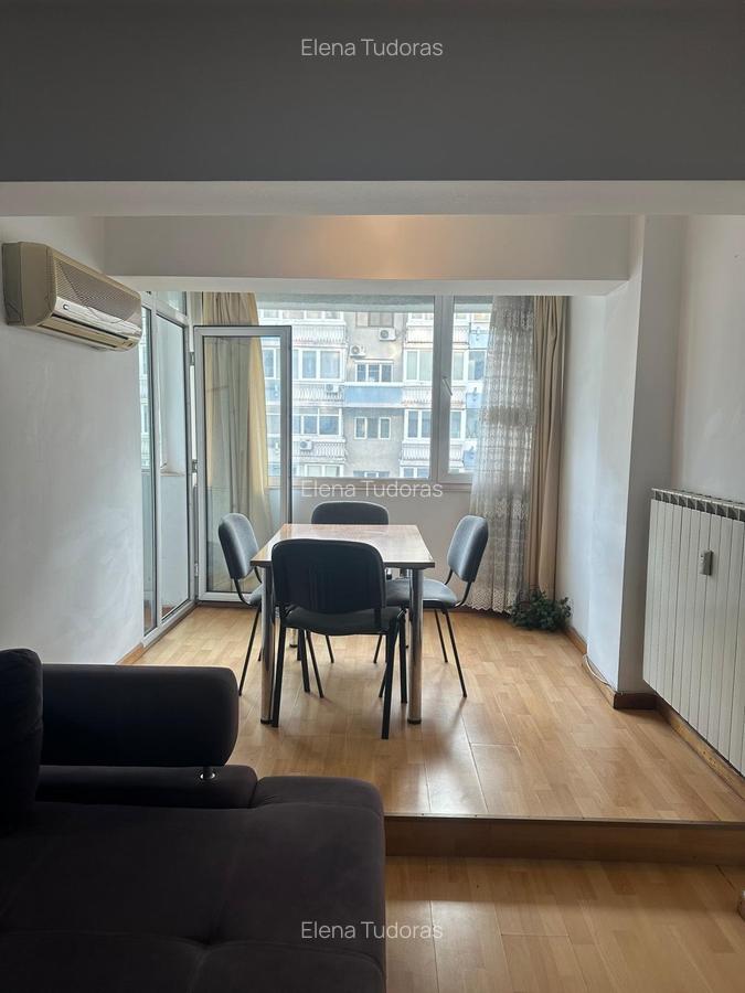 Dorobanți-Calea Dorobanților-Apartament 2 camere, mobilat, AC, bloc reabilitat - 4