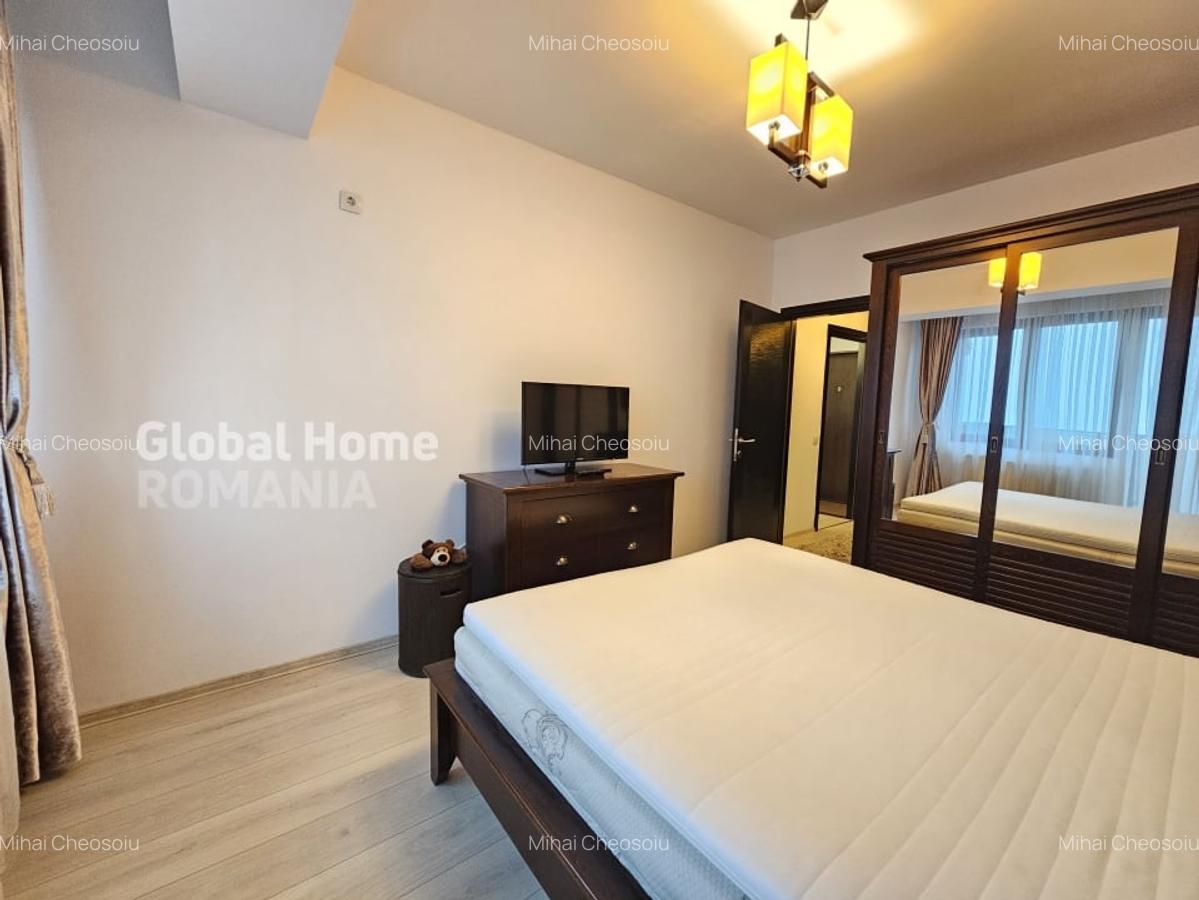 Apart 2 camere 60mp | Bloc Boutique - Aviatei | Centrala Proprie | Metrou 7min - 9