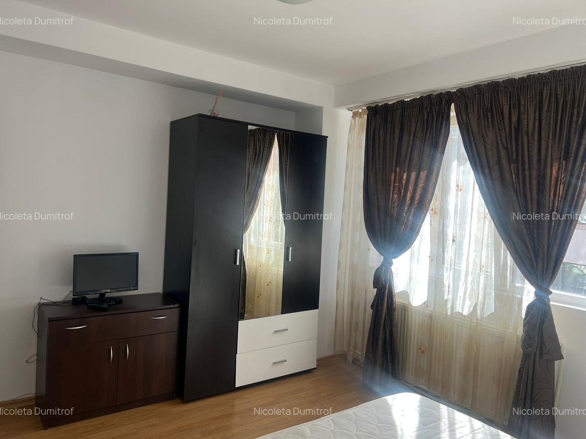 Apartament 2 cam-CITY PARK MALL - mobilat, utilat,zona liniștită, Parc Tăbăcarie - 9