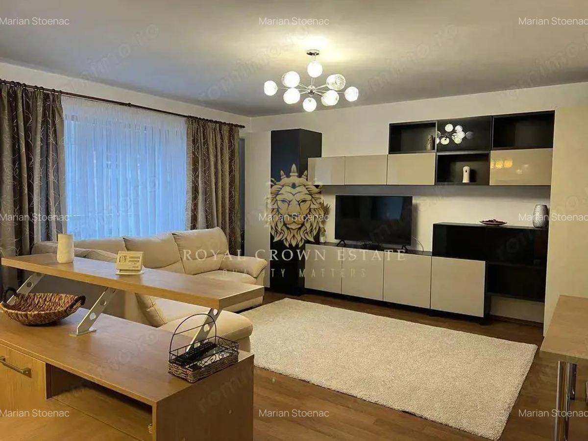 Straulesti - 2 camere - Parcare proprie - Aleea Tripoli - Pet Friendly - 1