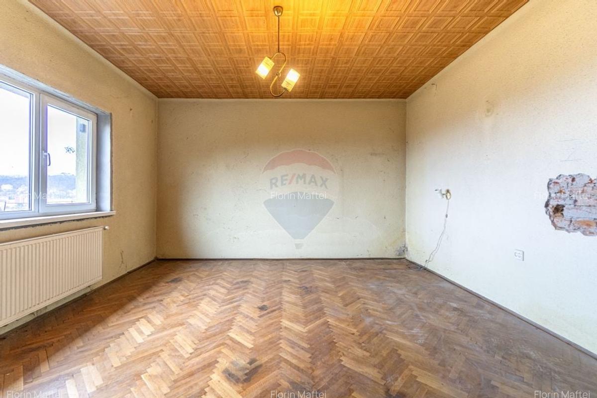 Casa individuala cu doua unitati locative. Zona Horia-Closca-Crisan - 40