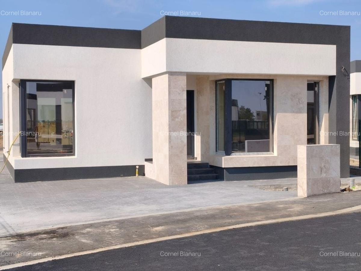 Casa 3 Camere - Finisat la Cheie - Plan de Plată Flexibil - 1