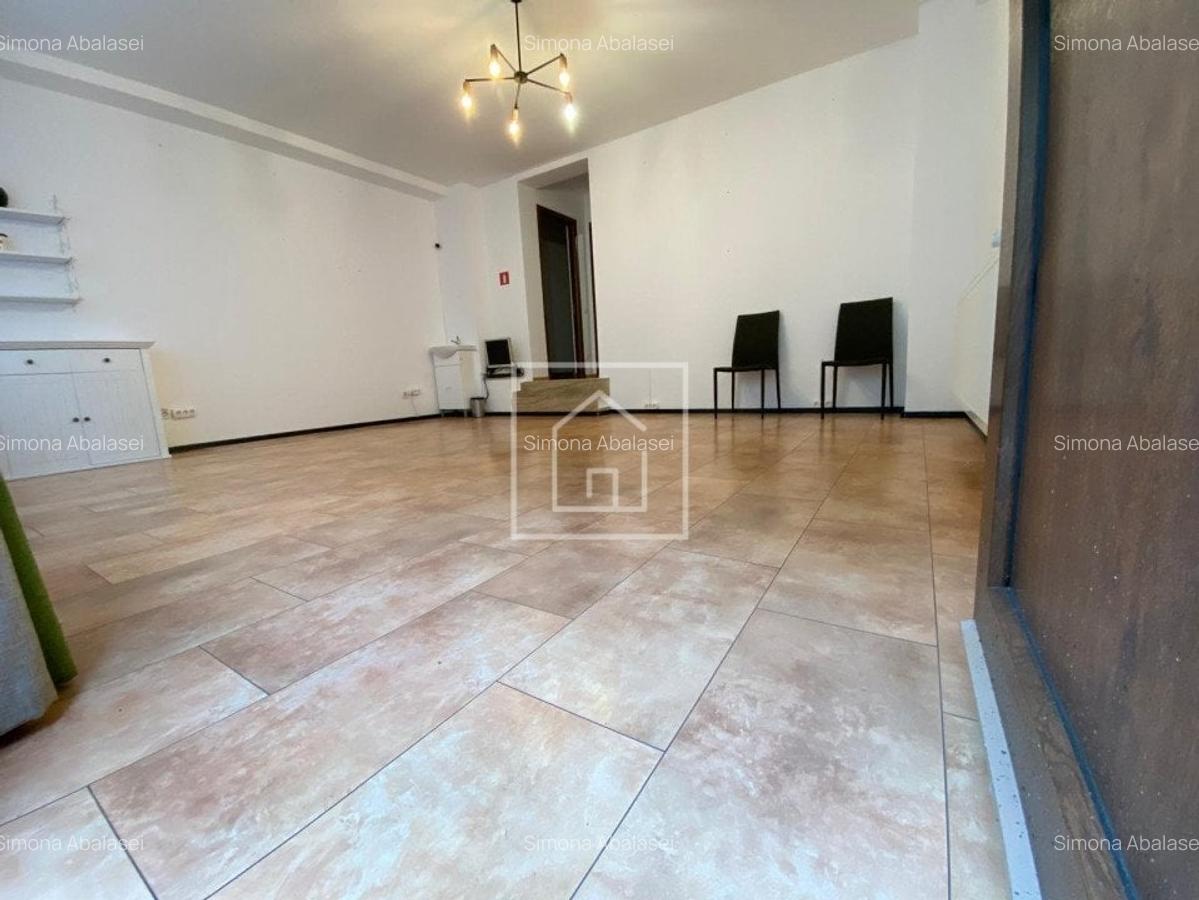 Spatiu comercial modern 40 mp cu baie proprie zona Centrala - 4