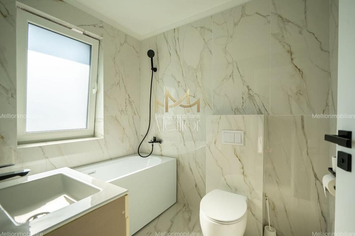 Apartament deosebit 2 dormitoare - cart. Europa - 10