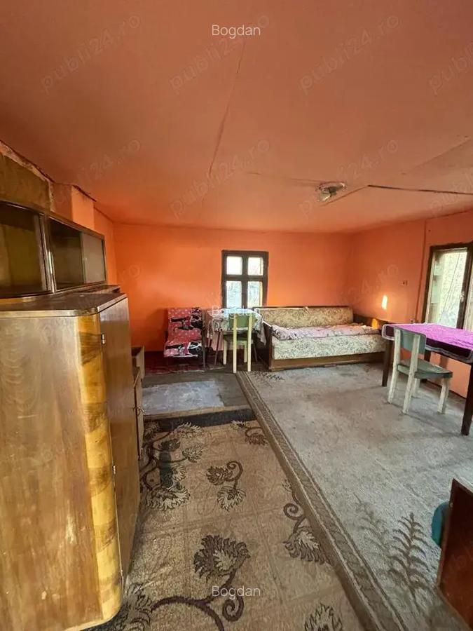 Casa, curte ?i gradina in Densu? - 5