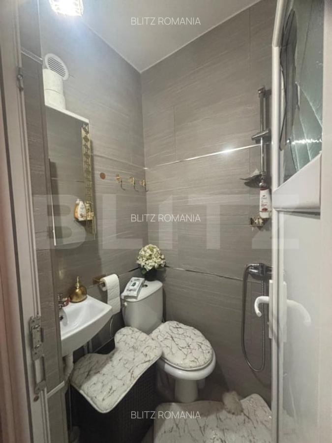 Garsoniera, 23 mp utili, etaj intermediar, zona Burdujeni - 8