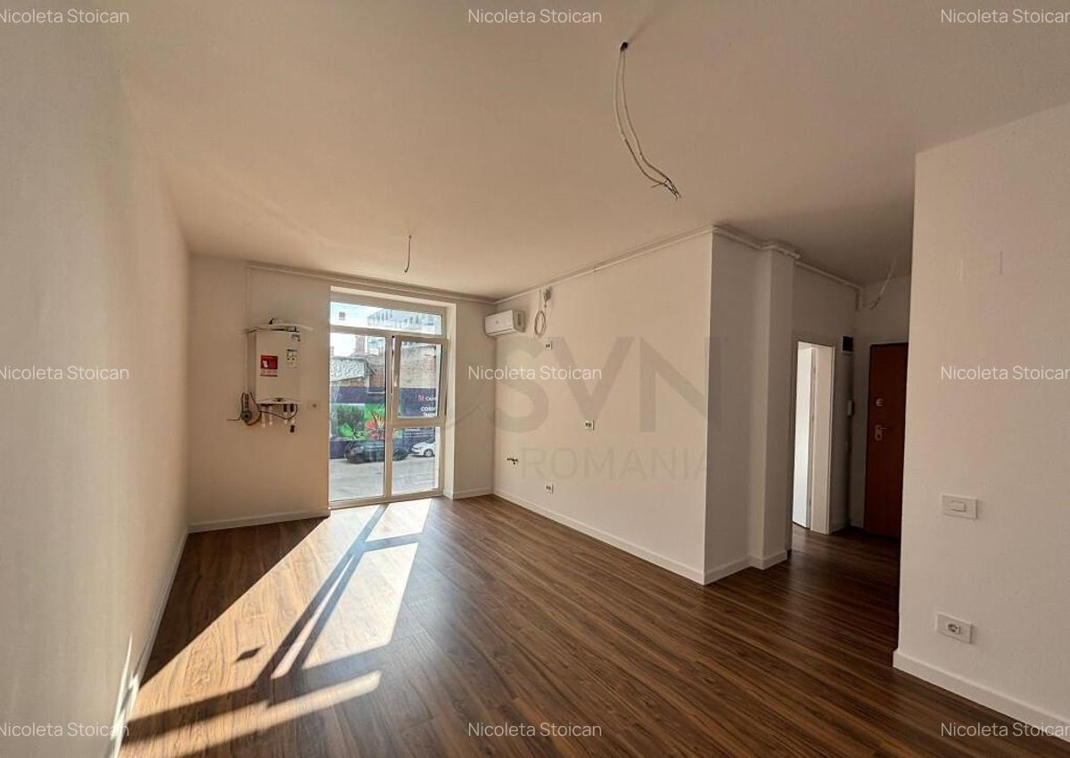 Apartament spatios in ansamblul rezidential Campeador Swe... - 8