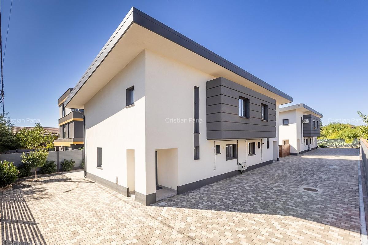 Tunari – ultima casă modernă într-o zonă liniștită și matură, gata de mutare - 3