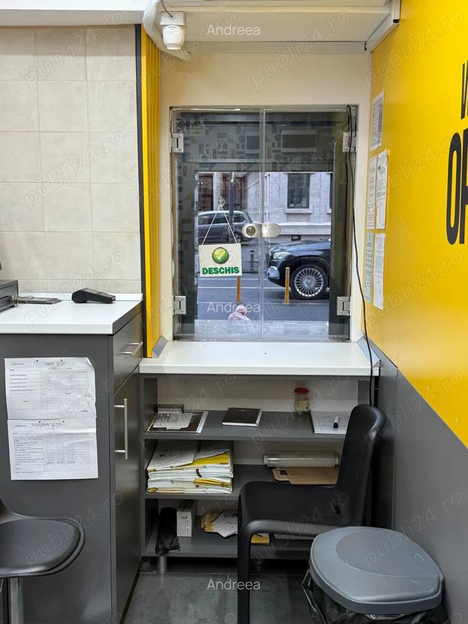 Spatiu comercial ASE, Romana, Dorobanti cu vanzare la geam - 5