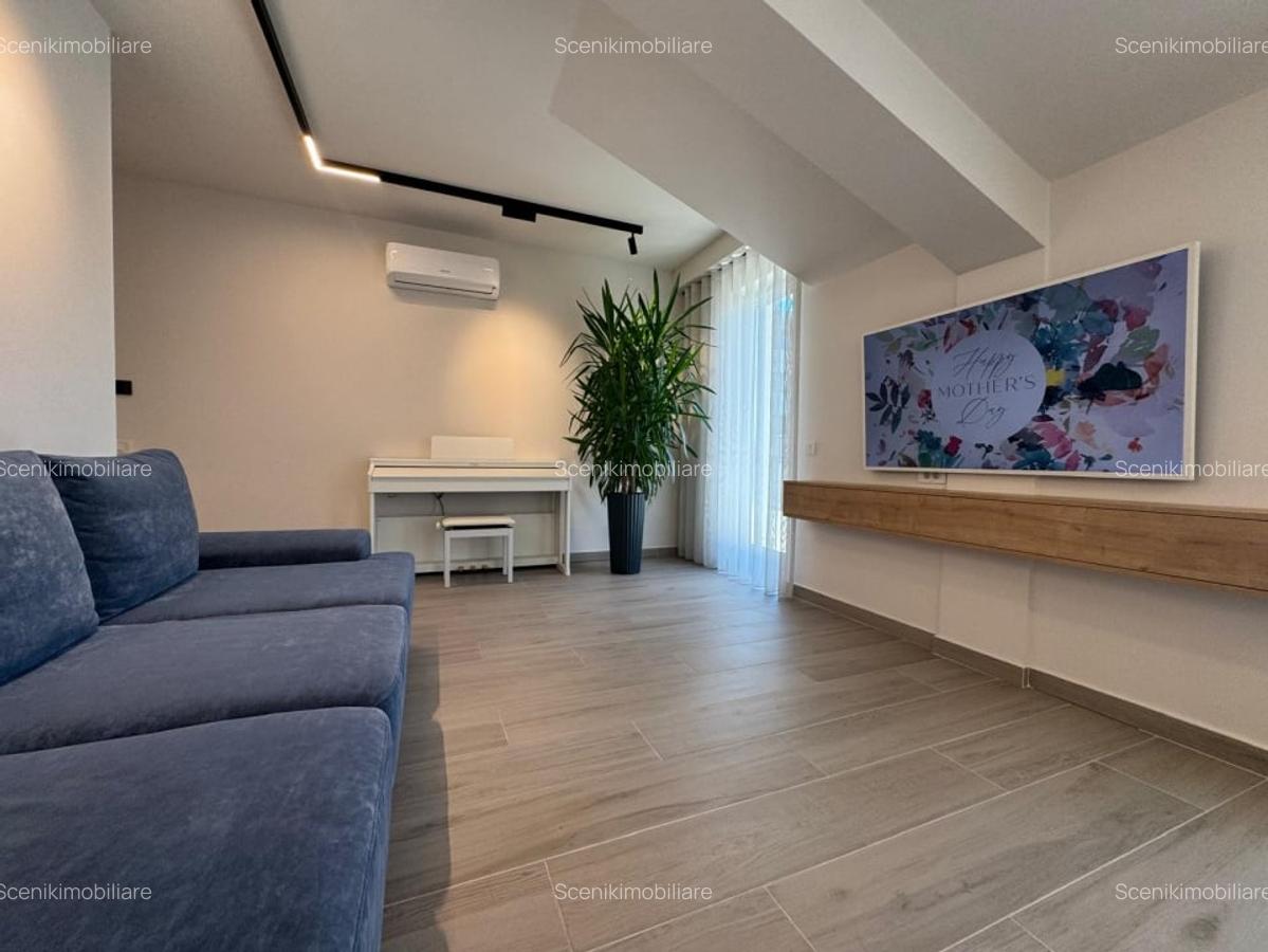 Penthouse de exceptie, vedere Tampa, acces exclusivist cu liftul pana in apart!! - 9