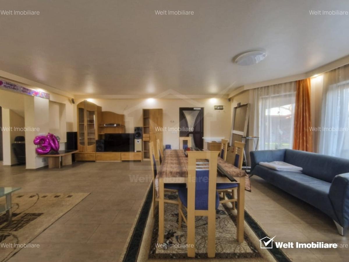 Casa individuala,  tip duplex de vanzare in Feleacu – ideala pentru doua familii - 9