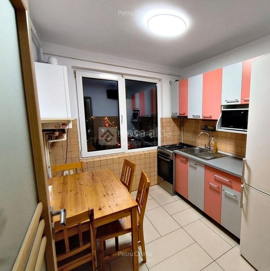 Central-Palas, 4 camere mobilat&utilat, BOXA, vedere dubla panoramica - 4