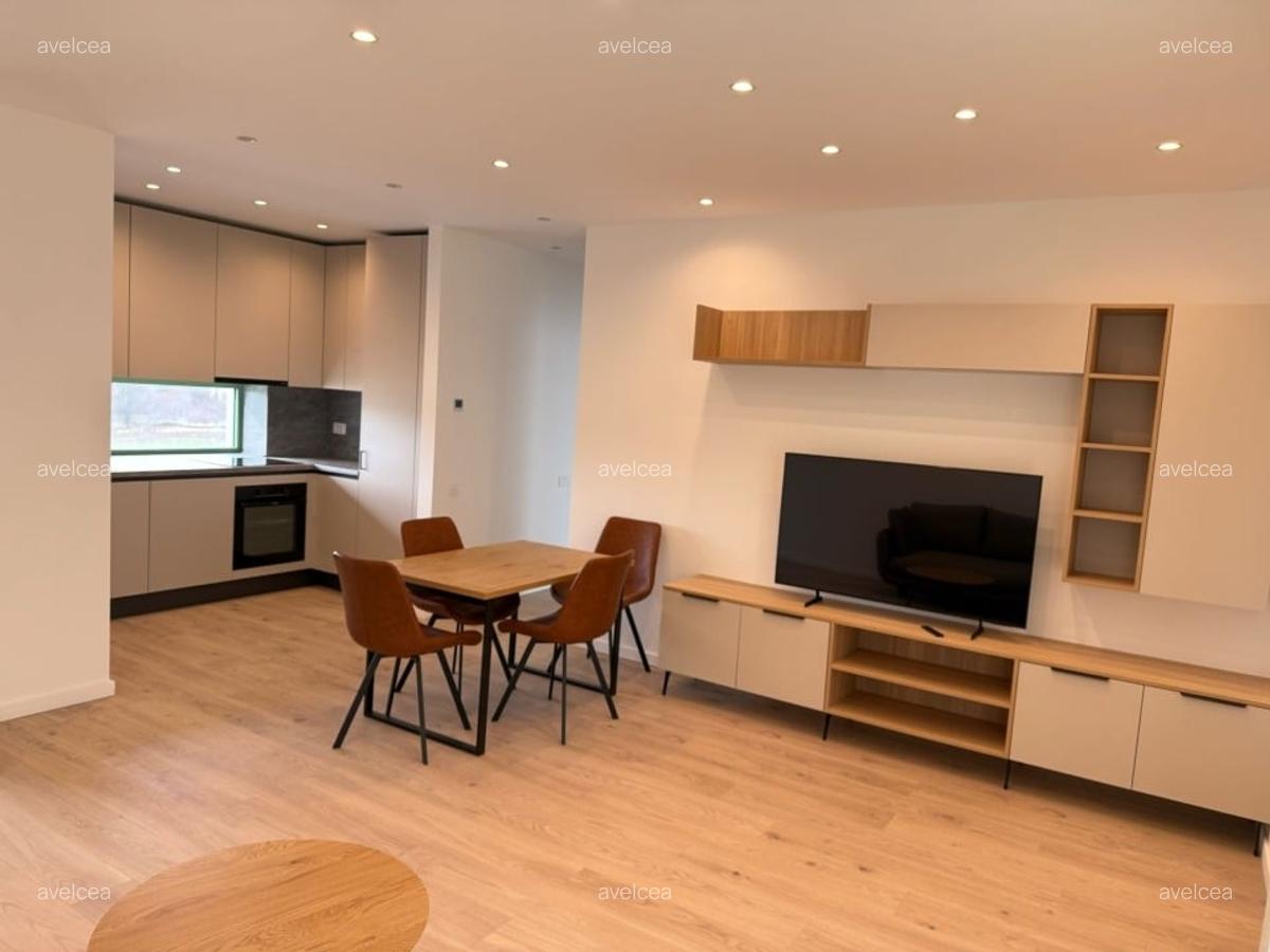 Apartament cu 2 camere decomandat în Sisești - 3