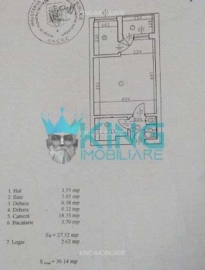 Garsoniera  Dristor Bucuresti - 12