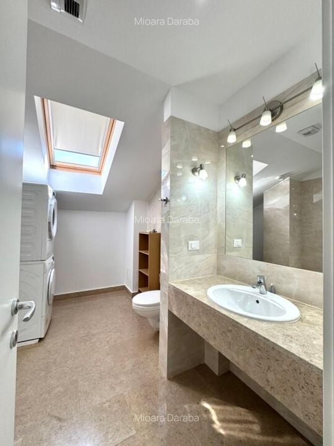 Villa with swimming pool, Oxford Gardens residential complex, Pipera area - 28