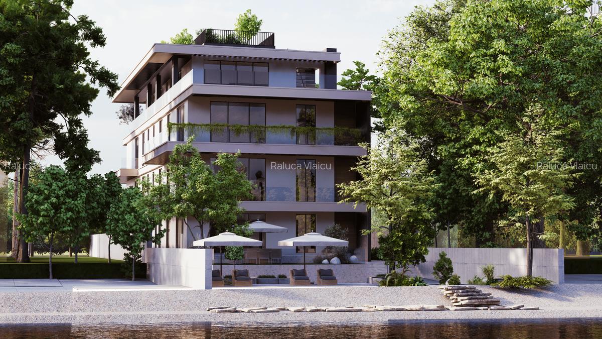 Apartament cu 4 camere decomandat în Floreasca - 4