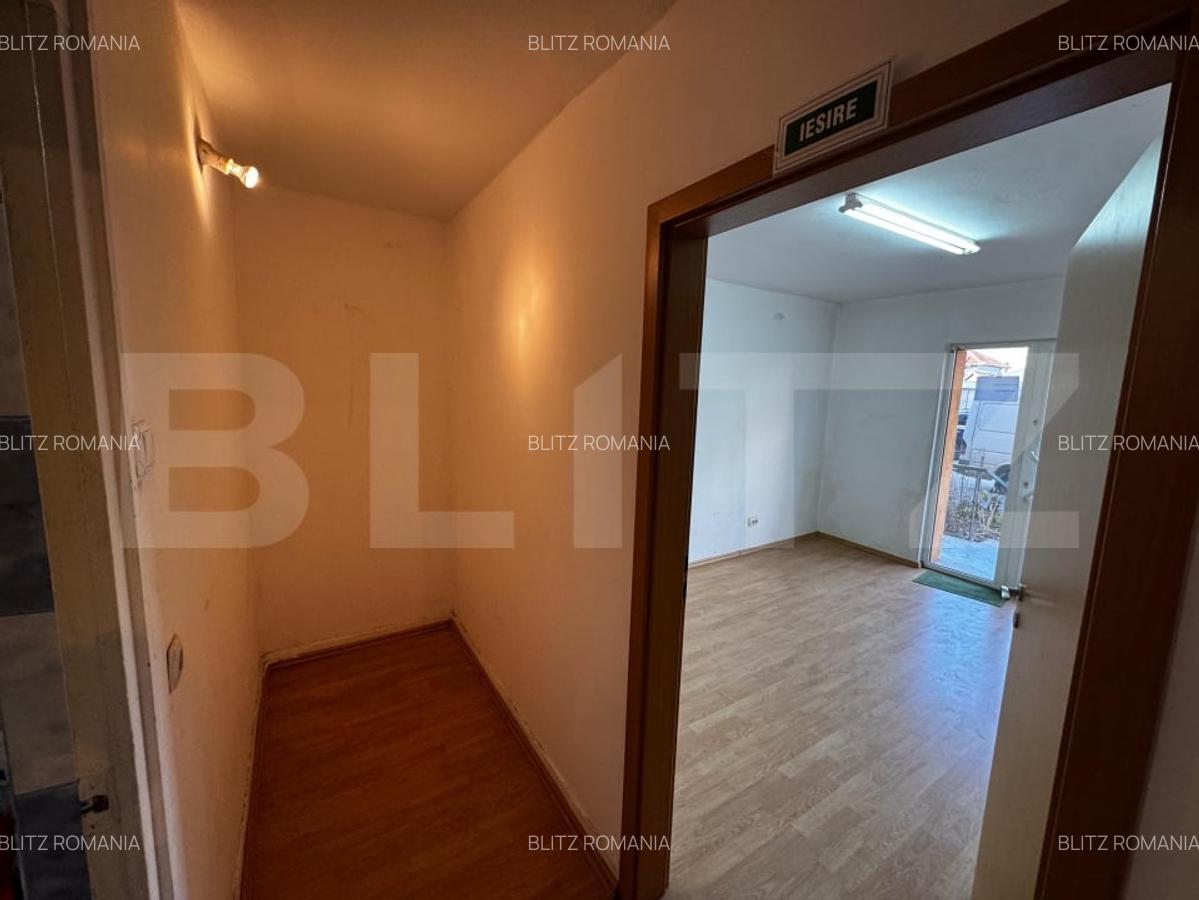 Spatiu comercial/apartament, 50 mp cu boxa la subsol, zona Cetate - 6