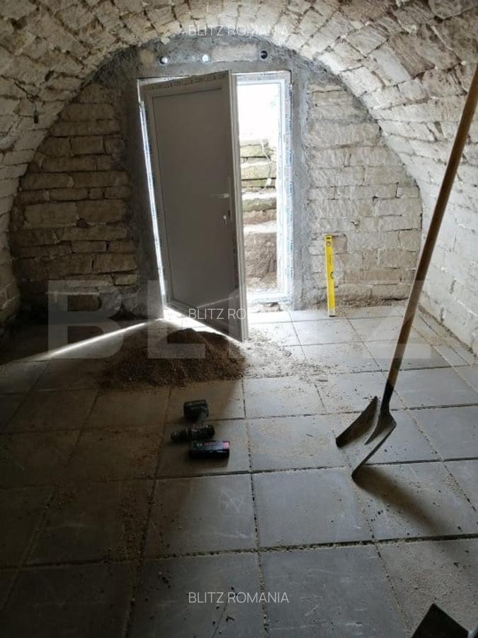 Casa renovabila, 1508 mp teren, Vultureni - 4
