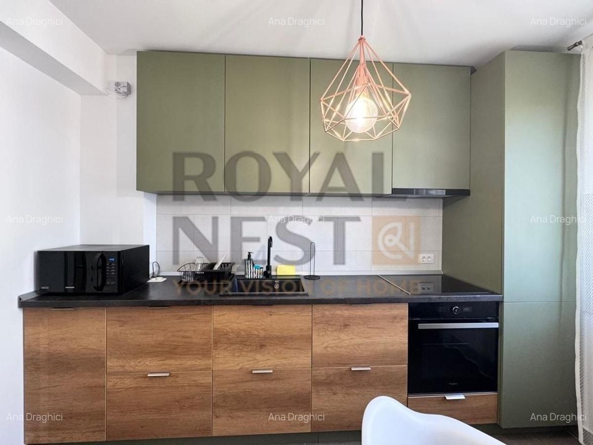 De inchiriat apartament cu 2 camere in zona Tractorul - 8
