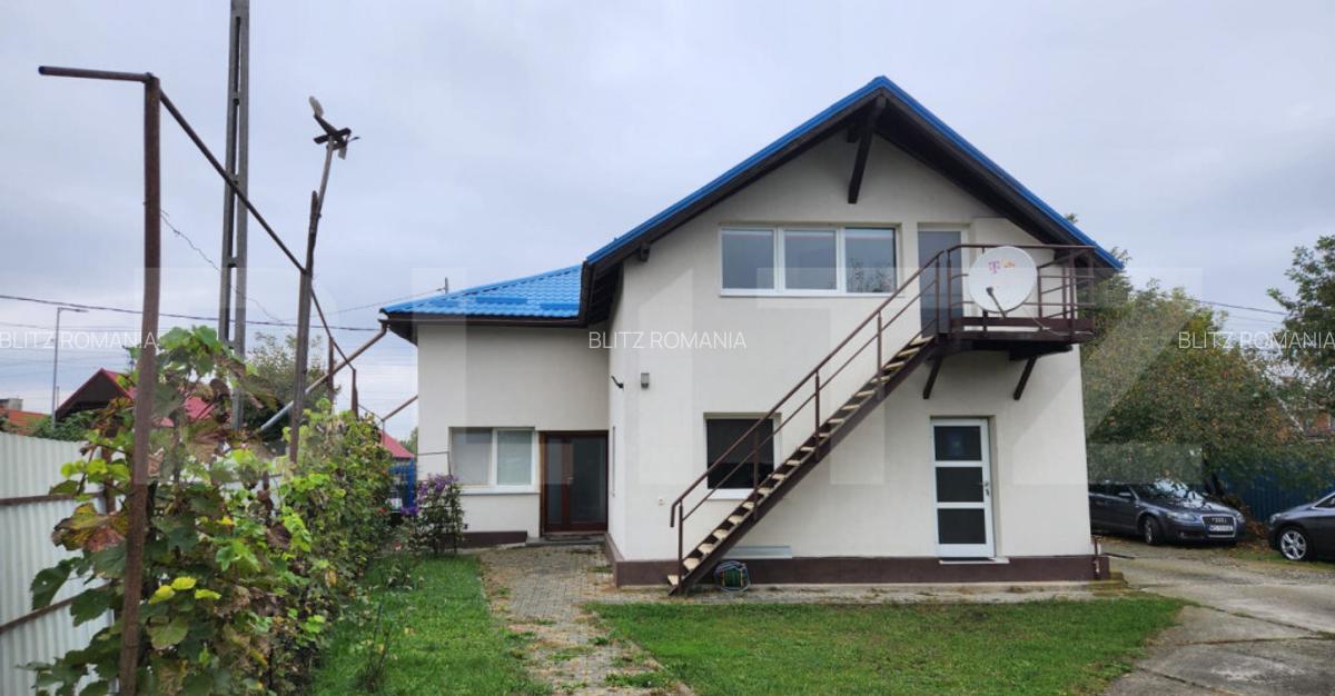 Casa de locuit cu spa?iu comercial venit pasiv lunar, - 1