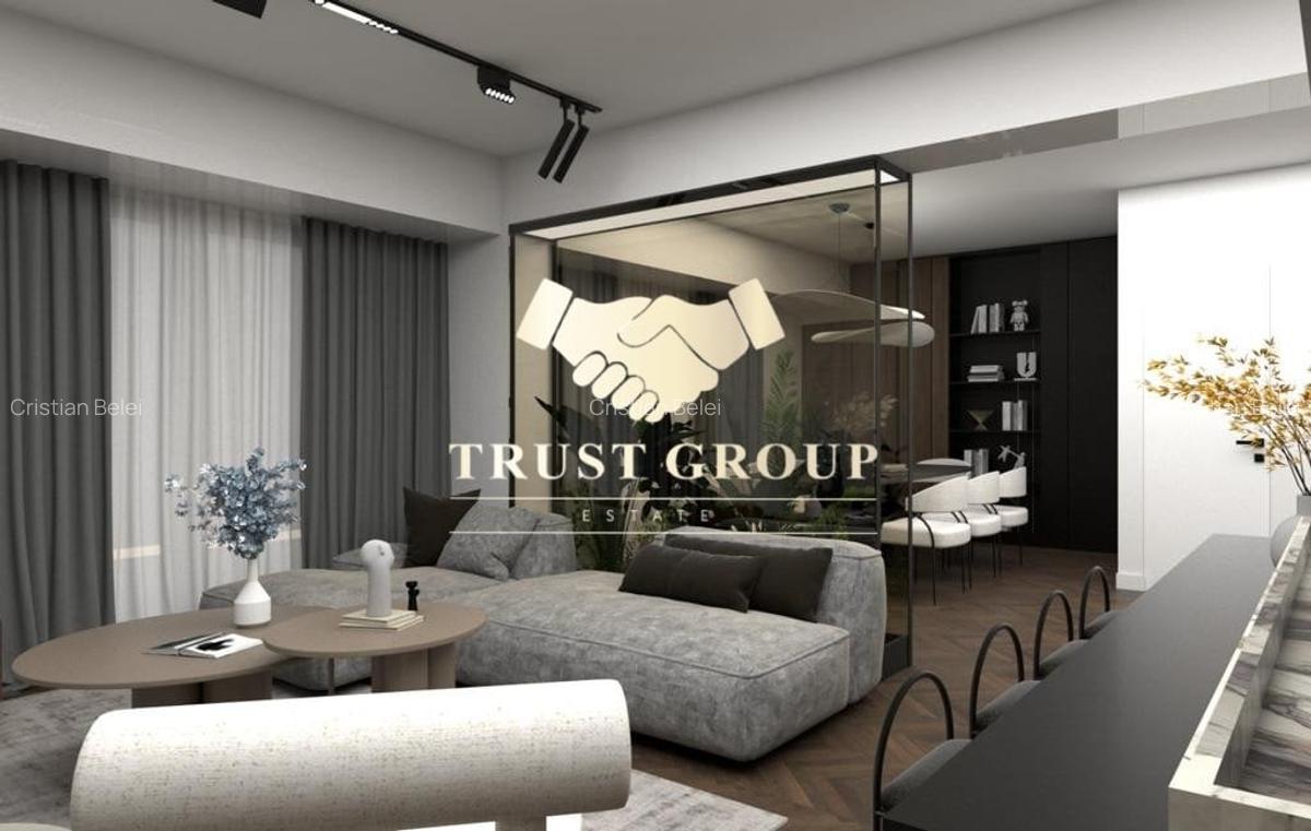 Apartament cu 3 camere decomandat în Băneasa - 17