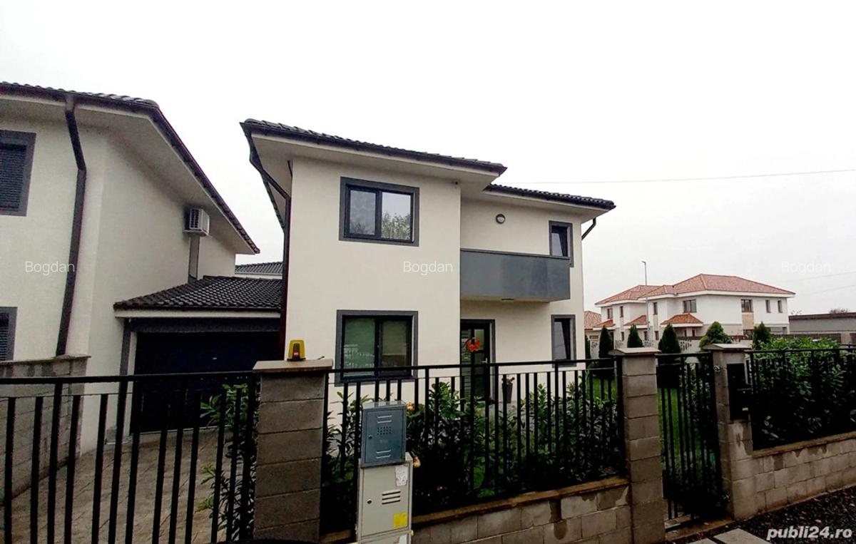 Proprietar - Vand 1 2 duplex cu garaj - 1