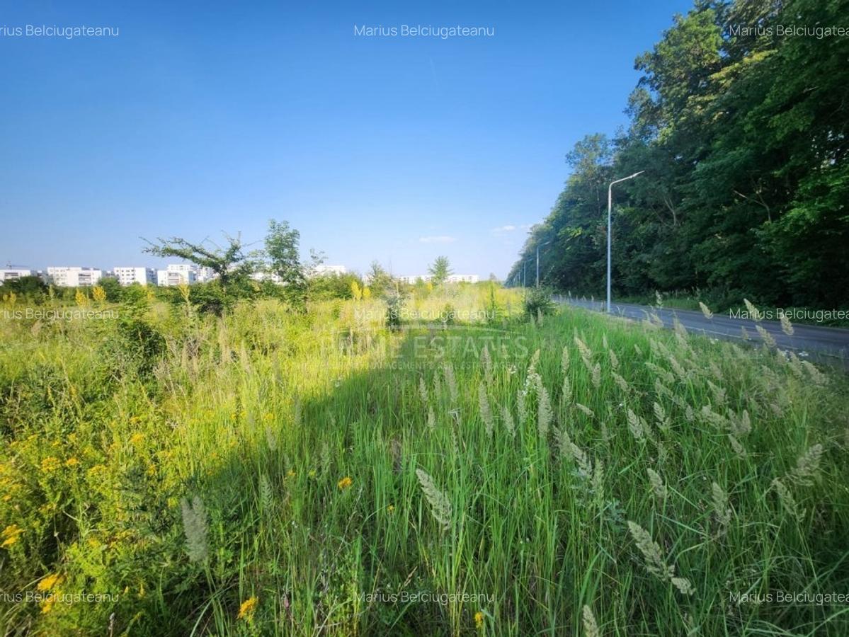 Oportunitate achizitie 2000 mp de teren intravilan - Sector 1 Greenfield - 2