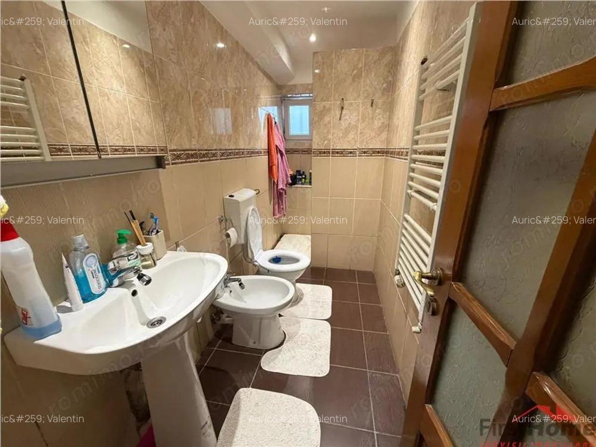 Garsoniera confort 1 , parter, 40mp, mobilata si utilata , B-dul Bucuresti - 11