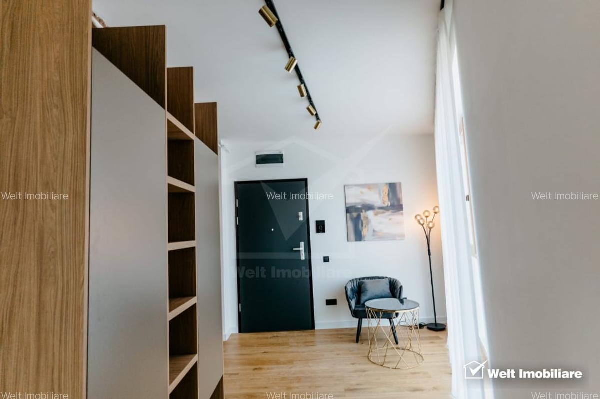 Apartament 3 camere zona str. Eremia Grigorescu, 2 parcari subterane, terasa - 16