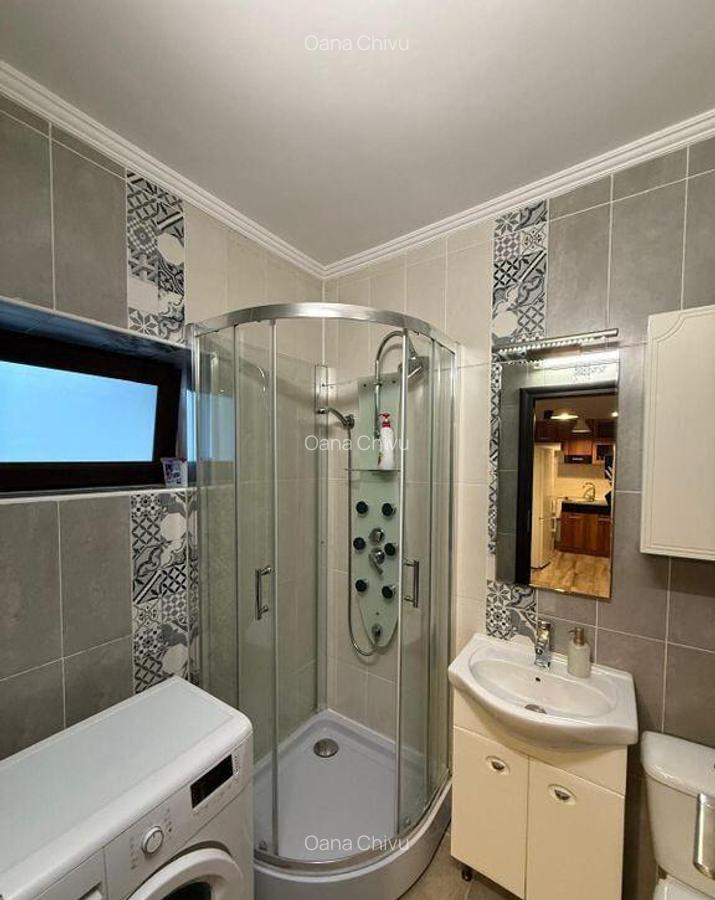 Apartament 2 camere mobilat utilat Bucurestii Noi interse... - 8