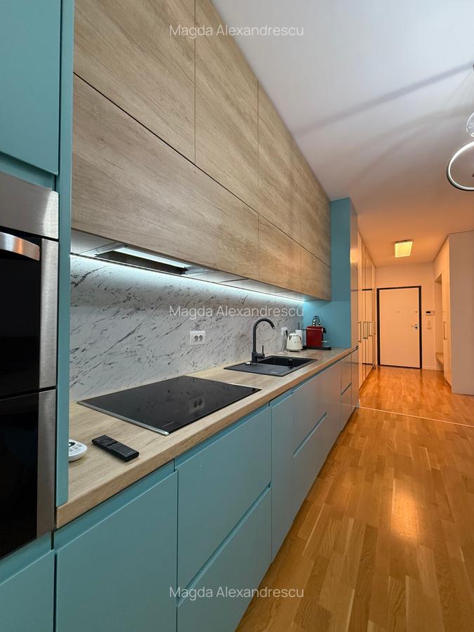 APARTAMENT 3 CAMERE + PARCARE INCLUSA - ZONA 1 MAI - COMISION 0% - 10