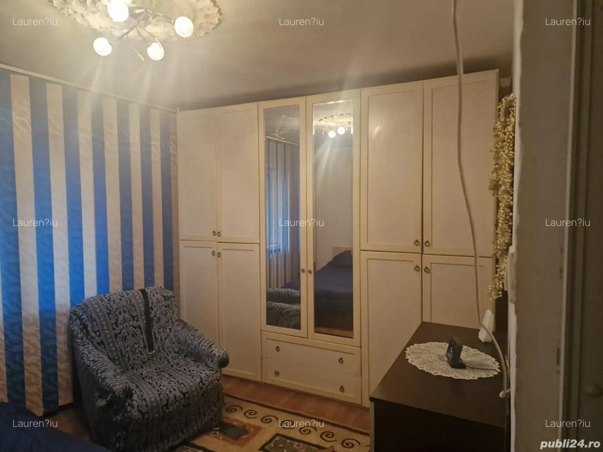 Apartament cu 2 camere,la cheie,decomandat,parter inalt ,centrala,termopane,boxa,uscatorie - 6