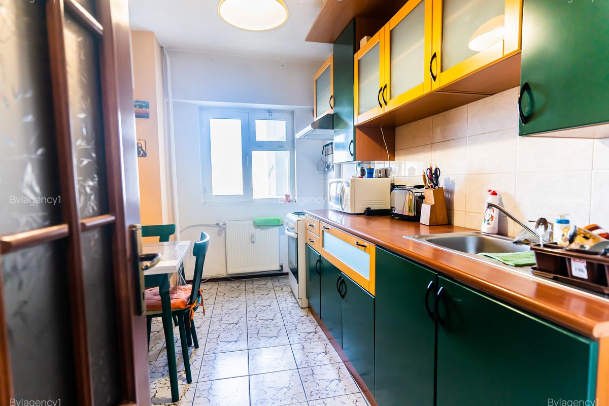 Apartament 2 camere – Calea Rahovei / Petre Ispirescu – - 2