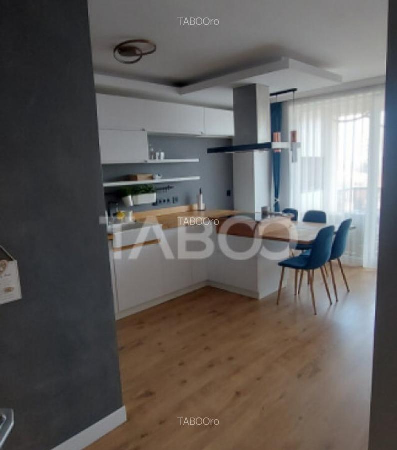 Apartament de inchiriat 2 camere etaj intermediar in Cluj-Na - 3