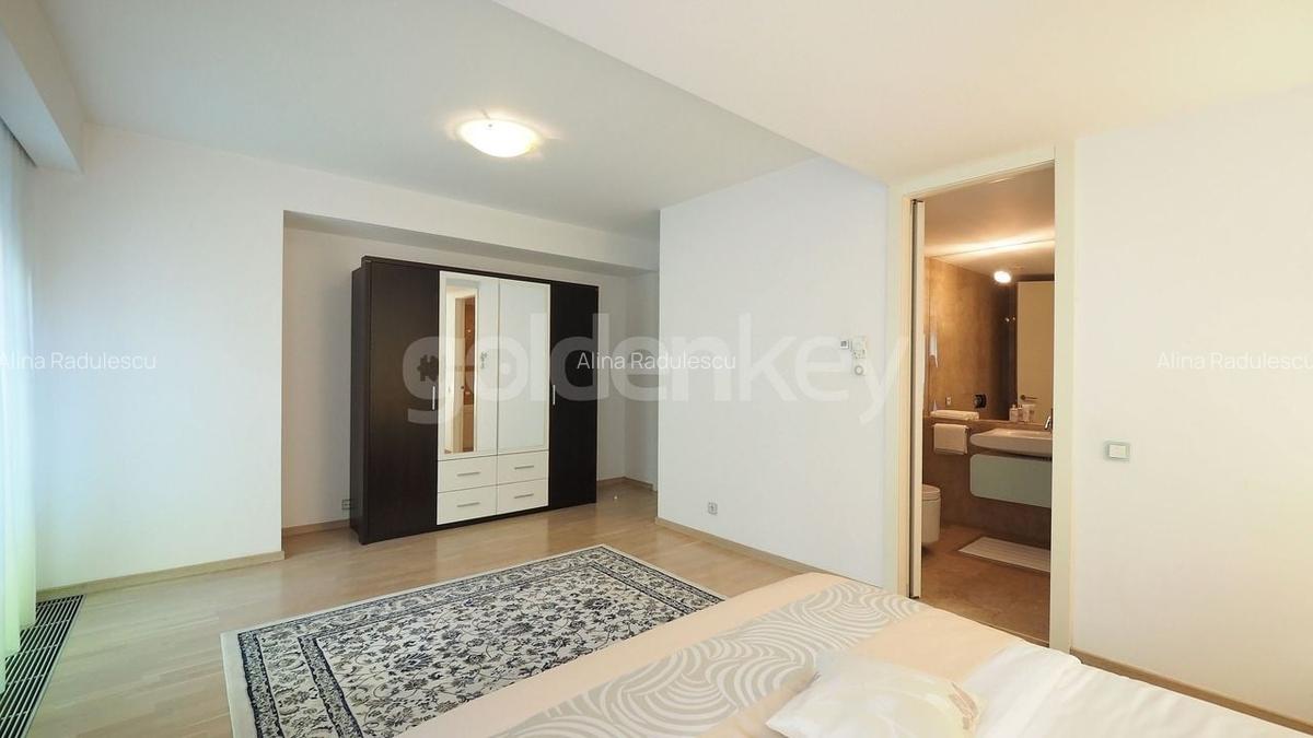 Apartament cu 2 camere decomandat, mobilat în Dorobanți - 9