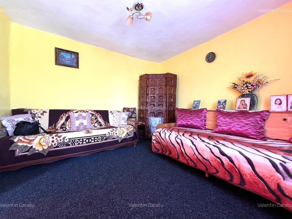 COMISION 0% - Casa 4 Camere Dulcesti – 834mp Teren - 9