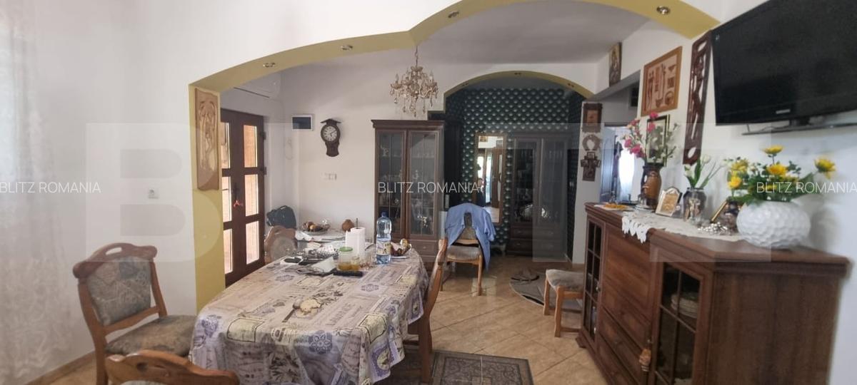 Duplex, 360 mp, curte libera -zona Plopii Fara Sot - 7