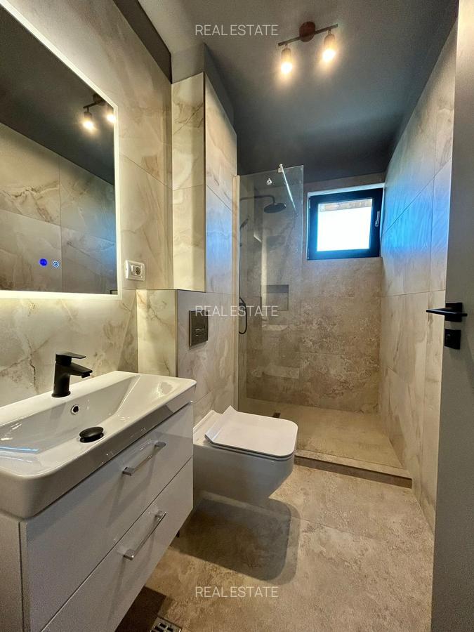 Premium  apartament 3 camere , tip Penthouse || Terasa 60mp || Straulesti - 7